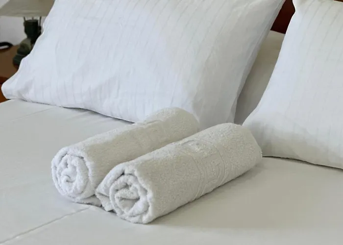 アパート Pagonis *