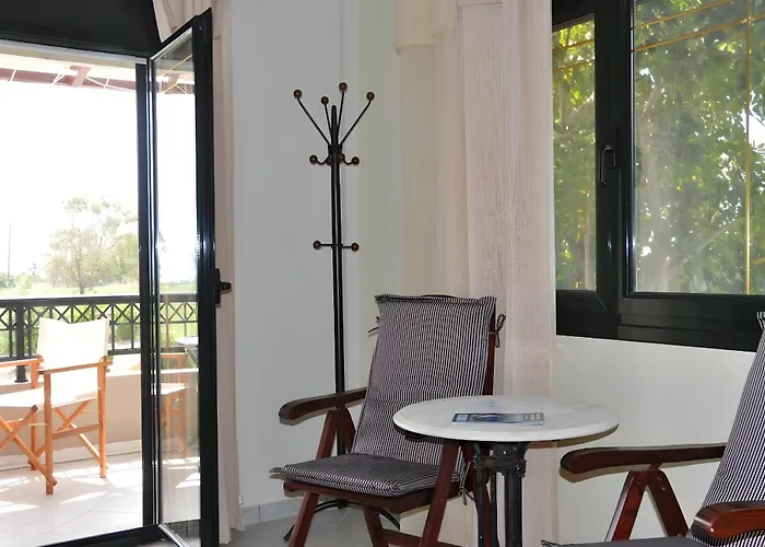 Pagonis アパート *