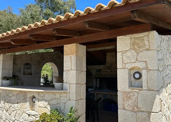 Pagonis アパート