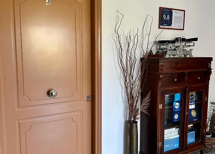 アパート Pagonis