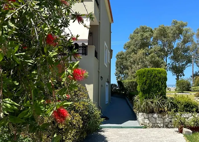 Apartmán Pagonis Lixouri