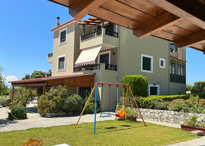 Apartmán Pagonis Lixouri