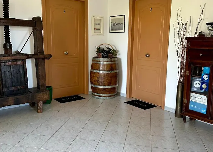 Pagonis Apartmán Lixouri