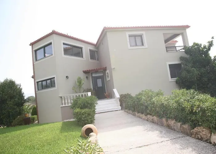 Pagonis Apartmán Lixouri