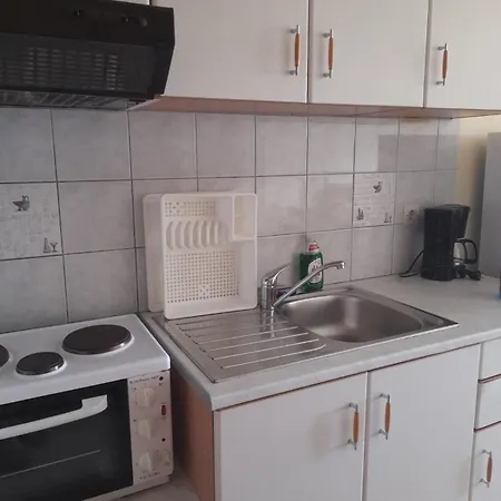 Διαμέρισμα Pagonis