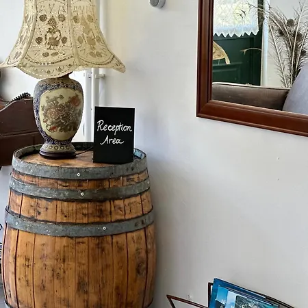 Daire Pagonis Lixouri