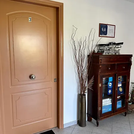 Appartamento Pagonis